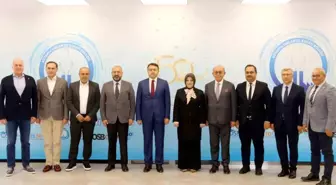 Kütahya OSB'nin Genişleme Projeleri ve Altyapı Yatırımları Konuşuldu