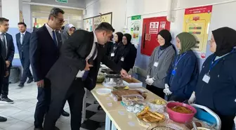 Ladik'te imam hatip okullarının kuruluş yıl dönümü kutlandı