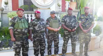 Madagaskar'da Albay Michael Randrianirina Geçiş Dönemi Cumhurbaşkanı Olarak Yemin Etti