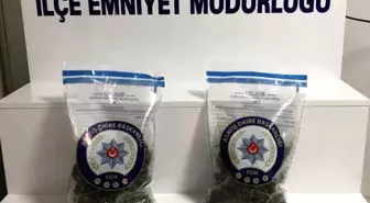 Malatya'da Uyuşturucu Operasyonu: 752 Gram Esrar Ele Geçirildi