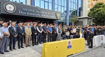 Kalp Krizi Geçiren Polis Memuru Hayatını Kaybetti
