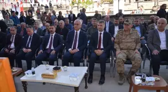 Tarihi Murat Paşa Camisi Yeniden İbadete Açıldı