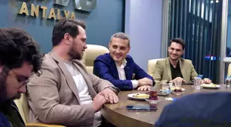 Yusuf Akgül, Genç MÜSİAD Üyelerine İhracat Konusunda Bilgi Verdi