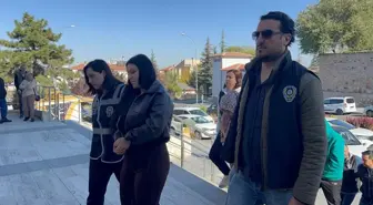 Nevşehir'de 5 Şüpheli Tutuklandı