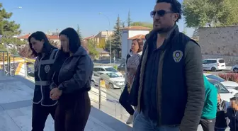 Nevşehir'de Fuhuş Operasyonu: 5 Gözaltı