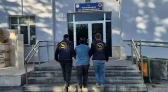 Niğde'de Aranan 5 Şahıs Yakalandı