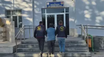 Niğde'de 5 Firari Yakalandı