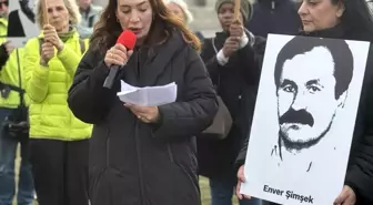 NSU Kurbanları Yakınlarından Alman Meclisine Dilekçe