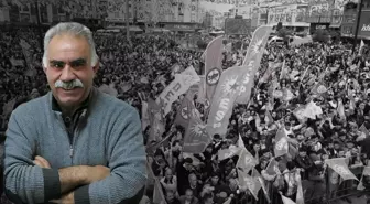 Öcalan'ın 'Umut hakkı' talebi sonrası DEM Parti harekete geçti