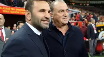 Okan Buruk gözünü Fatih Terim'in rekoruna dikti