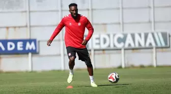 Sivasspor, Keçiörengücü Maçına Hazırlanıyor