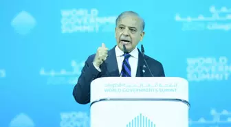 Pakistan Başbakanı Şahbaz Şerif'ten Afganistan ile Müzakere Açıklaması