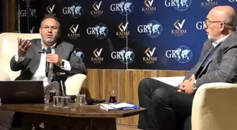Gazze'nin Jeopolitik Önemi Tartışıldı