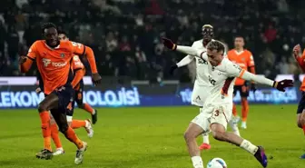 Galatasaray, Başakşehir ile 35. Randevusuna Çıkıyor