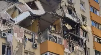 Bükreş'te Apartmanda Patlama: 3 Ölü, 13 Yaralı