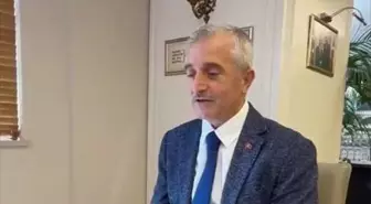 Şahinbey Belediye Başkanı Tahmazoğlu, Gazze Belediye Başkanı Yahya Al Sarraj ile görüştü