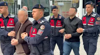 Samsun'da Suç Örgütü Davasında Ceza Yağdı