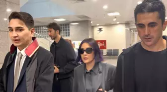 Melek Mosso ve Serkan Sağdıç Anlaşmalı Boşandı