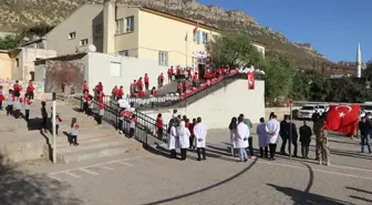 Siirt'te 'Şehitler Kütüphanesi' törenle açıldı