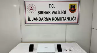 Silopi'de İki Polis Memuru, Başsavcı Adını Kullanarak Rüşvet Aldı
