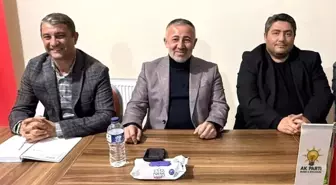 AK Parti Bilecik İl Başkanı Yıldırım, Söğüt'te Danışma Meclisi Toplantısını Değerlendirdi
