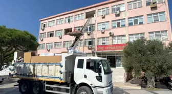 Söke'de Yeni Hükümet Konağı'na Taşınma Süreci Başladı