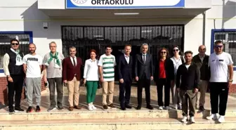 Bursa'da 'Spor Günü' Etkinlikleri Başladı
