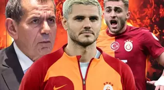 Taraftarlar çıldıracak! Barış'ı alamayan takım gözünü Icardi'ye dikti
