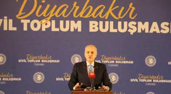 TBMM Başkanı Kurtulmuş: Bu sefer başaracağız, bu sefer barış hakim olacak (3)