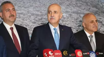TBMM Başkanı Kurtulmuş, Diyarbakır Ziyaretinde Terörsüz Türkiye Umudunu Vurguladı