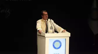 TBMM Başkanı Kurtulmuş, Dicle Üniversitesi Akademik Yıl Açılış Töreni'nde konuştu: (1)