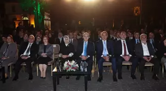 TBMM Başkanı Kurtulmuş, Diyarbakır Kültür Yolu Festivali'nde Antakya Medeniyetler Korosu'nu Dinledi