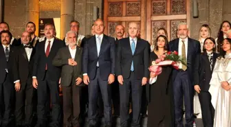 TBMM Başkanı Numan Kurtulmuş Diyarbakır'da Kültür Yolu Festivali'ne Katıldı