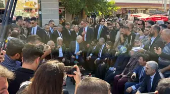 TBMM Başkanı Numan Kurtulmuş Diyarbakır'da Cuma Namazı Kıldı