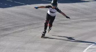 Tekerlekli Paten Türkiye Kulüpler Şampiyonası Karaman'da Başladı