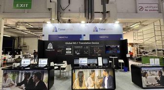 Timekettle, GITEX 2025'te Yapay Zeka Destekli Çeviri Ürünlerini Tanıttı