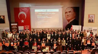 Tokat'ta 'Afetlere değil dirençliliğe yatırım' temalı çalıştay düzenlendi