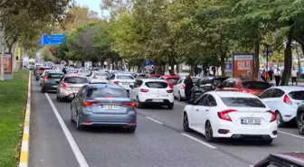 Trakya'da Trafiğe Kayıtlı Araç Sayısında Önemli Artış