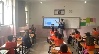 Tunceli'de Öğrencilere Kooperatifçilik Eğitimi Verildi