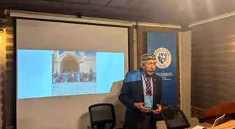 Türk Ocağı Eskişehir Başkanı, Kazakistan ve Özbekistan Seyahatini Anlattı