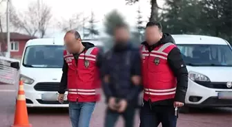 Isparta'da Uyuşturucu Suçundan Hapis Cezası Olan Şahıs Yakalandı