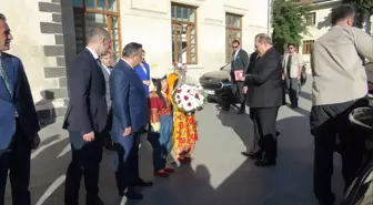 Yargıtay Başkanı Ömer Kerkez Kilis'te