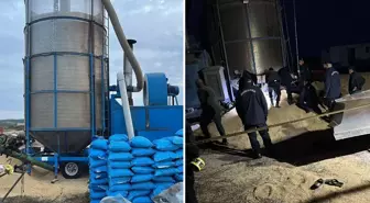 Yaşlı adam çeltik kurutma makinesinde cansız bedeni bulundu