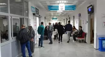 Aksaray'da Covid Varyantları ve Grip Artışı Endişe Yaratıyor