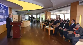 Dünya Saatçilik Günü Kutlandı: Saatçilerin Buluşması İstanbul'da Gerçekleşti