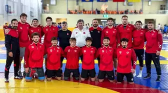 2025 Dünya U23 Güreş Şampiyonası'nda Türkiye'nin Temsilcileri Açıklandı