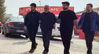 42,5 Yıl Hapis Cezası Alan Zanlı İnegöl'de Yakalandı