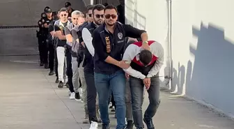 Adana'da Yasa Dışı Bahis Operasyonunda 18 Tutuklama