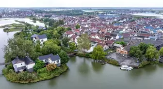 Çin'in Dört Köyü BM Turizm Örgütü'nün 'En İyi Turizm Köyleri' Listesine Girdi