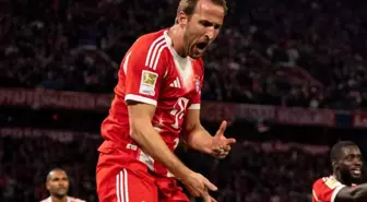 Alman derbisinde 3 gol, kazanan Bayern Münih